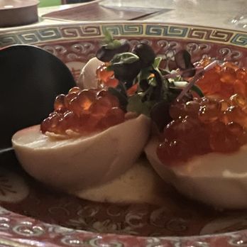 Queen's English - Lo Sui Egg - Hong Kong Style Cafe Near Me - Washington, DC, District of Columbia