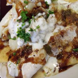 Amritsari Chaat Bhandar - Chaat Papri - Amritsari Chaat Bhandar