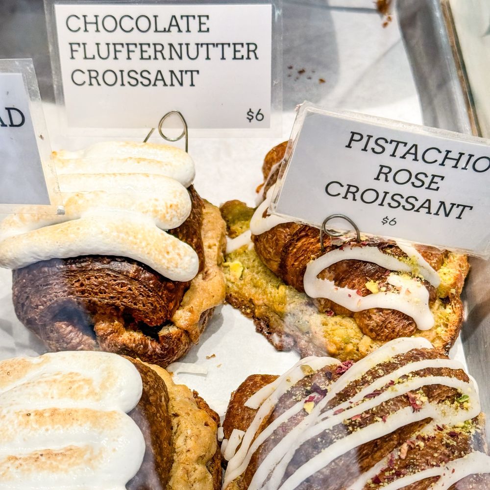 Partybus Bakeshop - Croissants - Bakeries Near Me - New York, New York