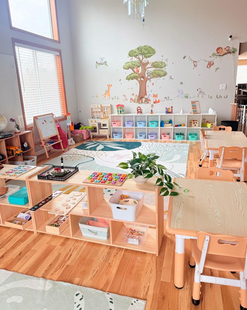 Star Steps Montessori Preschool - childcare center in Portland, OR