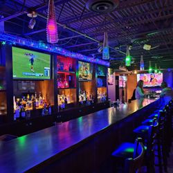 Pangpang Cafe - Bar