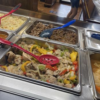 El Patio Del Rio - Chicken fajitas, steak ranchera and sides.. - Buffets Near Me - Del Rio, Texas El Patio Del Rio - Chicken fajitas, steak ranchera and sides.. - Buffets Near Me - Del Rio, Texas