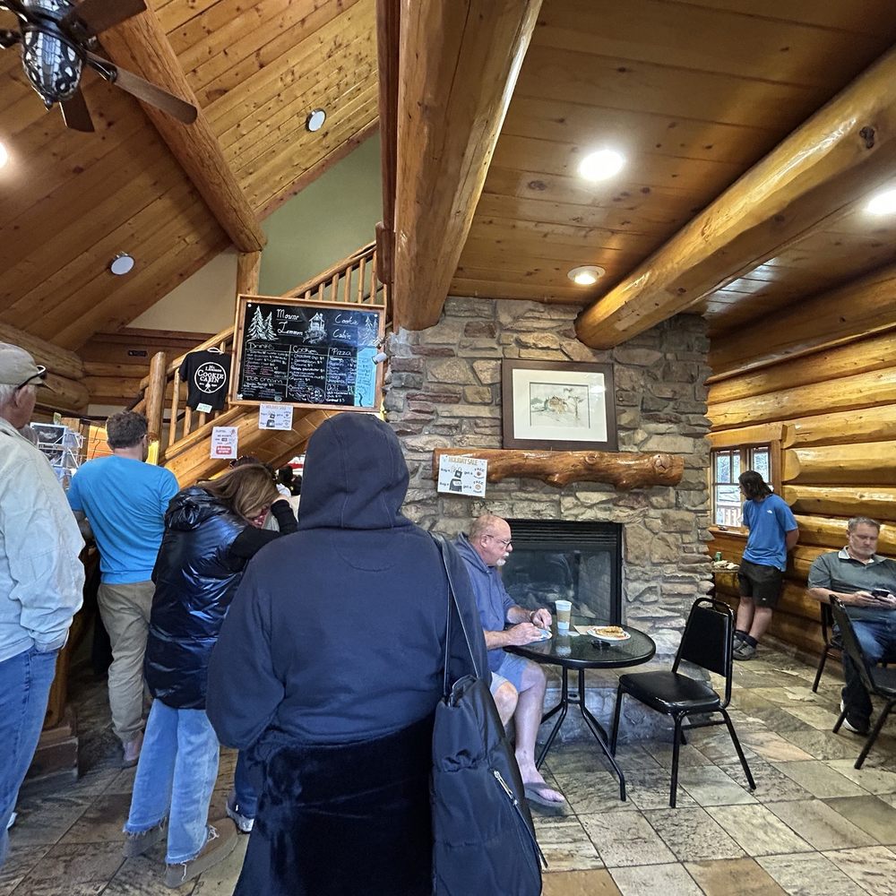 Mt Lemmon Cookie Cabin - Pizza Near Me - Mount Lemmon, Arizona