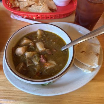 Palacio Cafe - Green chile beef stew - Sandwiches Near Me - Santa Fe, New Mexico