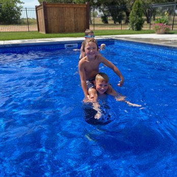 K2 Pools - Perfect blue water makes for a perfect summer afternoon! - Pool Cleaners Near Me K2 Pools - Perfect blue water makes for a perfect summer afternoon! - Pool Cleaners Near Me