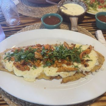 El Chilango - Chicken Huracaches - Mexican Near Me - Gulfport, Mississippi