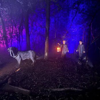 Harry Potter A Forbidden Forest Experience Chicago - Harry, Ron, & Fang - Venues & Event Spaces Near Me - Grant Township, Illinois Harry Potter A Forbidden Forest Experience Chicago - Harry, Ron, & Fang - Venues & Event Spaces Near Me - Grant Township, Illinois