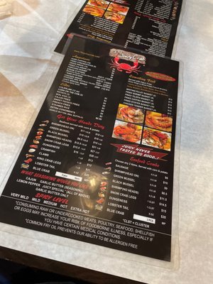 Menu photo 8 The Juicy Crab - Austell Austell, GA Menu photo 8 The Juicy Crab - Austell Austell, GA