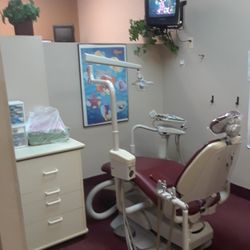 Eastland Dental Center - Operatories clean and attractive