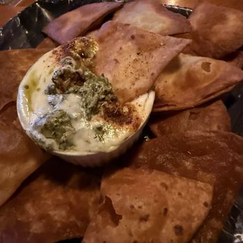 Trap City Cafe - Spinach Dip - Salad Near Me - Atlanta, Georgia Trap City Cafe - Spinach Dip - Salad Near Me - Atlanta, Georgia
