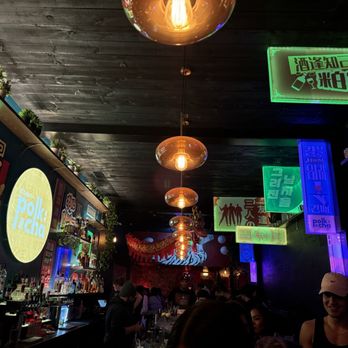 Polkcha - Inside - Cocktail Bars Near Me - San Francisco, California Polkcha - Inside - Cocktail Bars Near Me - San Francisco, California
