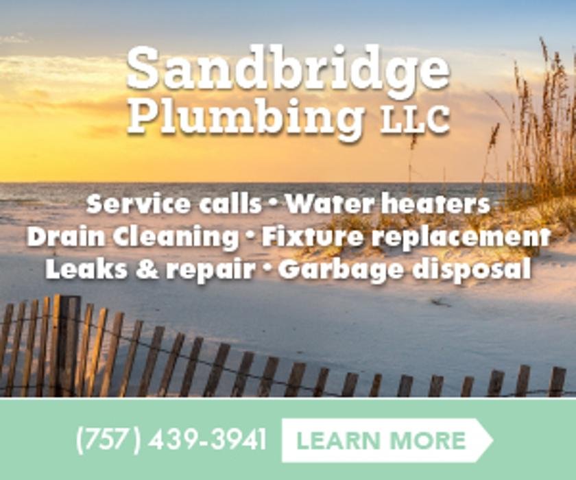 Sandbridge Massage Logo