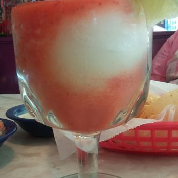 Chuy's - Strawberry lime twist margarita - Tex-Mex Near Me - Knoxville, Tennessee Chuy's - Strawberry lime twist margarita - Tex-Mex Near Me - Knoxville, Tennessee