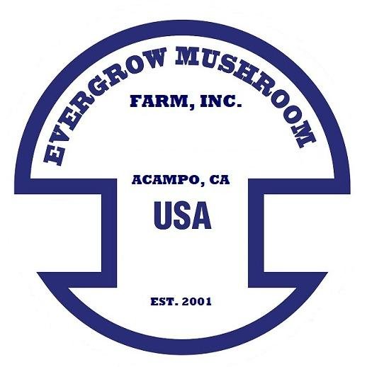 EVERGROW MUSHROOM 24950 N Fuhrman Rd, Acampo, California Farms