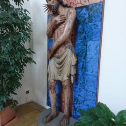 Marianische Votivkirche - Jesus