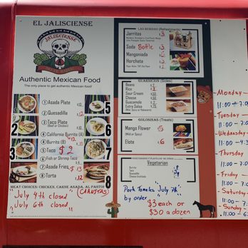 El Jalisciense - Food Trucks Near Me - Kapolei, Hawaii El Jalisciense - Food Trucks Near Me - Kapolei, Hawaii