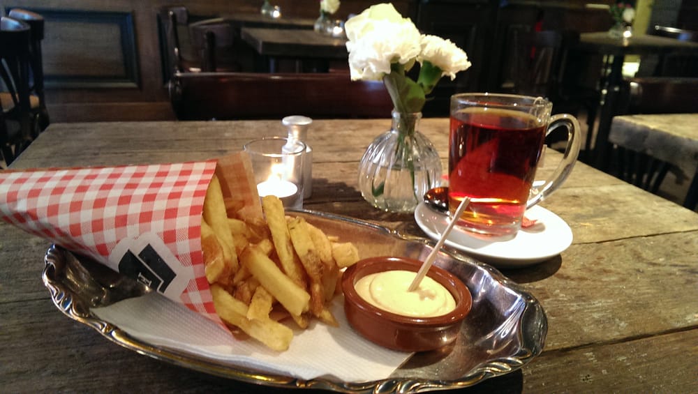 Frites uit Zuyd