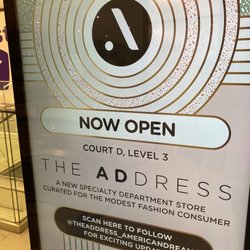 The Address