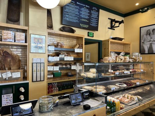 The Model Bakery by null