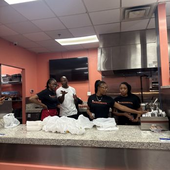 The Ingredients - Breakfast & Brunch Near Me - Compton, California