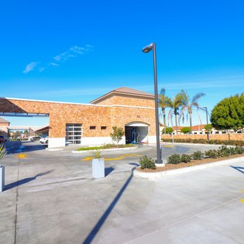 Waterdrops Express Car Wash - Car Wash Near Me - Oxnard, California