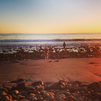 Topanga Beach - sea walk - Beaches Near Me - Malibu, California Topanga Beach - sea walk - Beaches Near Me - Malibu, California