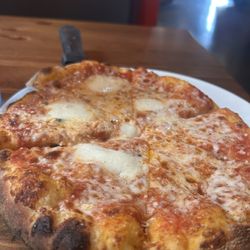 Backyard Pizza And Raw Bar - Old Style NY