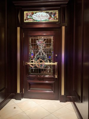 Michael’s Gourmet Room by null