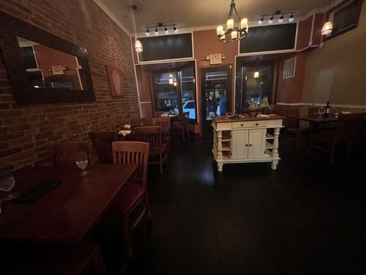 Maize Restaurant by null