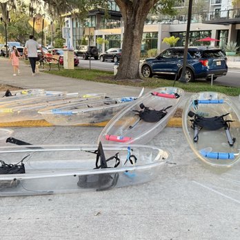 Epic Paddle Adventures - Paddleboarding Near Me - Orlando, Florida