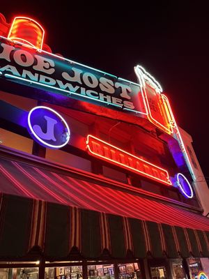 Joe Jost's by null