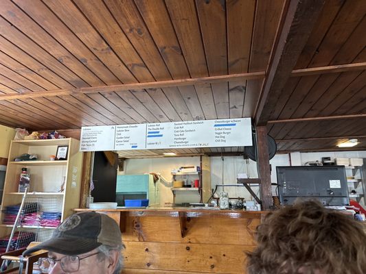 The Lobster Shack by null