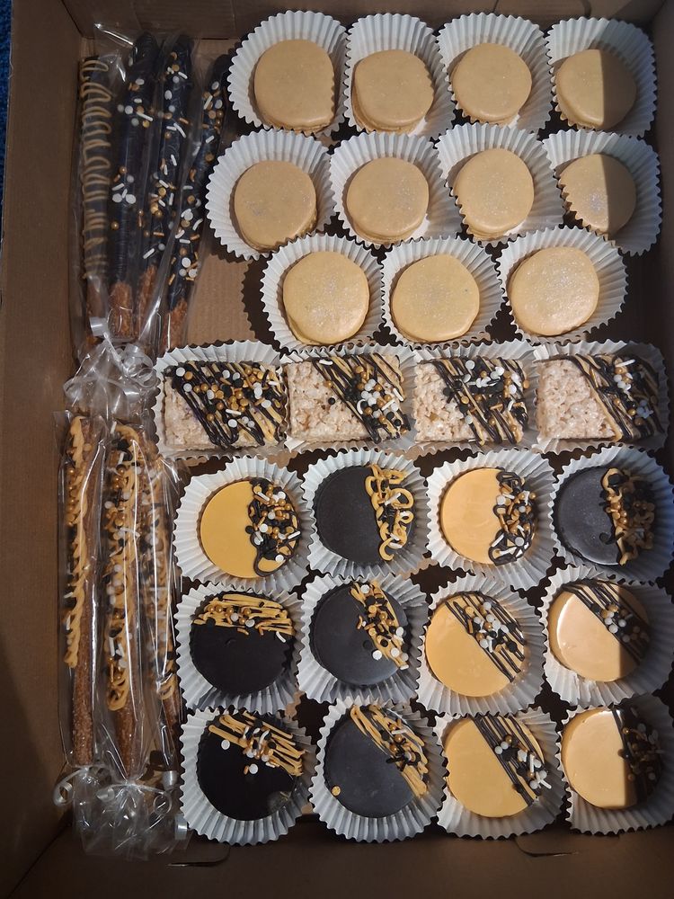Cupkakes By Carmia Haltom City - O