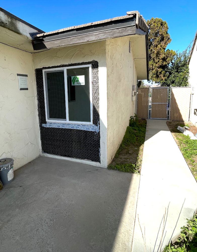 Slide of Alcantar Construction