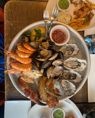 FishWorks Restaurant & Fishmongers by null