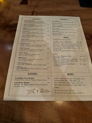 Menu photo 8 Heartwood San Francisco, CA Menu photo 8 Heartwood San Francisco, CA