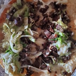 Tacos Bravos - Steak quesadilla