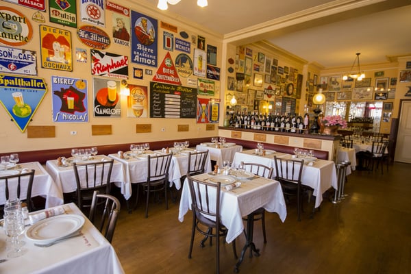 Le Bistrot des Halles by null
