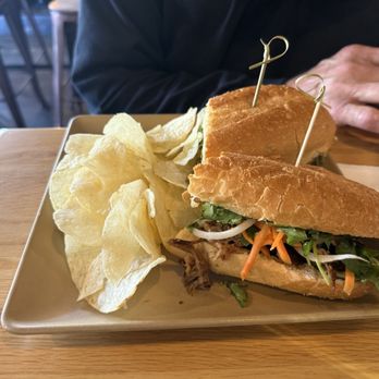 98 Center - Moab - Bahn mi - Asian Fusion Near Me - Moab, Utah