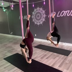 Muddy Mantra - Aerial Yoga