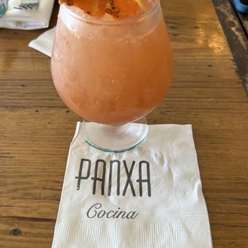 Panxa Cocina - Pinch   Ponche de Clemente - Cocktail Bars Near Me - Long Beach, California