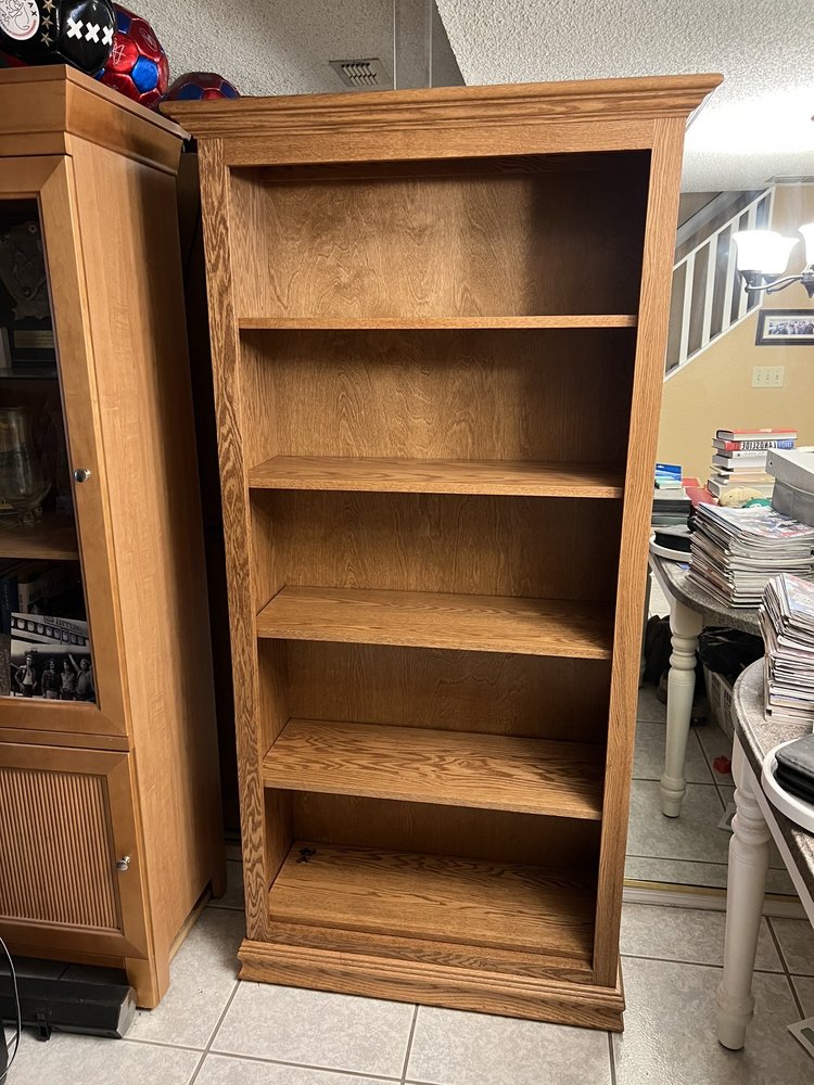 OAK EMPORIUM OF TAMPA BAY 15445 N Dale Mabry Hwy, Tampa, Florida