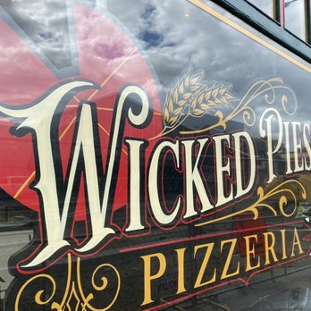 Wicked Pies - Outside - Pizza Near Me - Olympia, Washington Wicked Pies - Outside - Pizza Near Me - Olympia, Washington