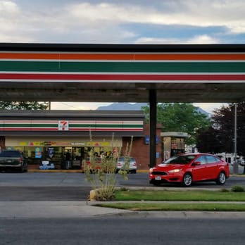 7-ELEVEN - Updated July 2025 - 222 West 300 S, Provo, Utah