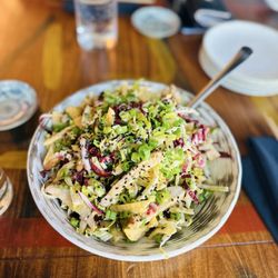 Blue Sushi Sake Grill - CHICKEN CRUNCH SALAD
