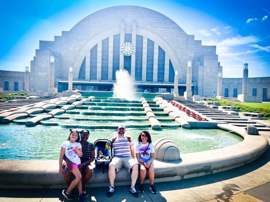 Cincinnati Museum Center by null