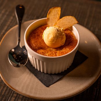 City Perch Kitchen + Bar - Apple Brandy Cobbler - New American Near Me - North Bethesda, Maryland City Perch Kitchen + Bar - Apple Brandy Cobbler - New American Near Me - North Bethesda, Maryland