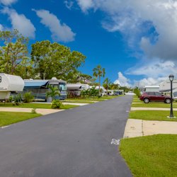 Arbor Terrace RV Community
