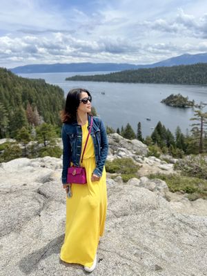 Emerald Bay State Park by null