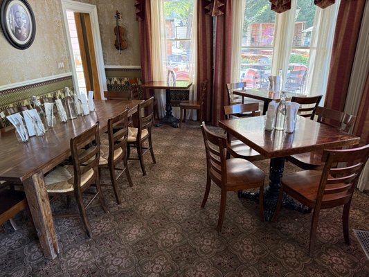 The Pink House by null